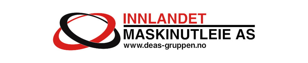Innlandet Maskinutleie AS, logo